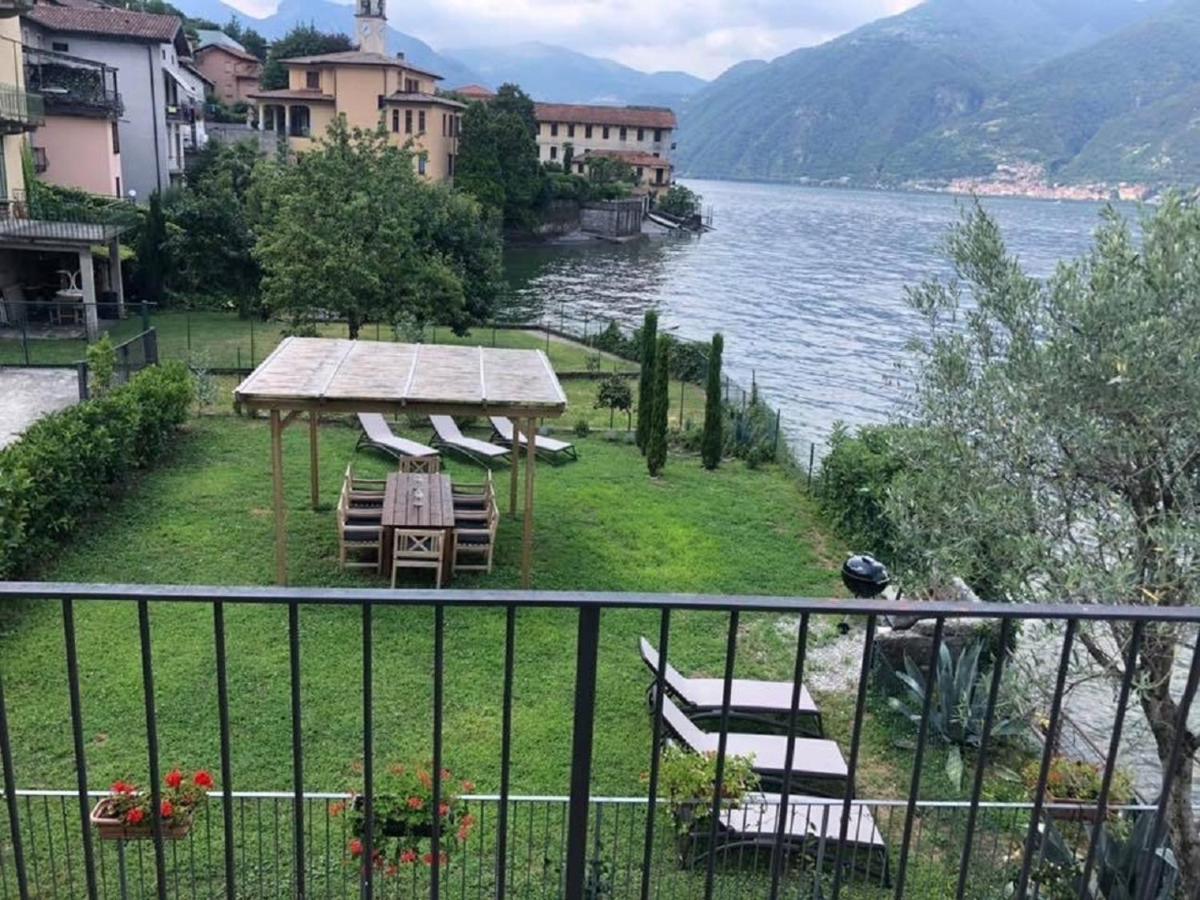 Como Lake View House Лезено Экстерьер фото