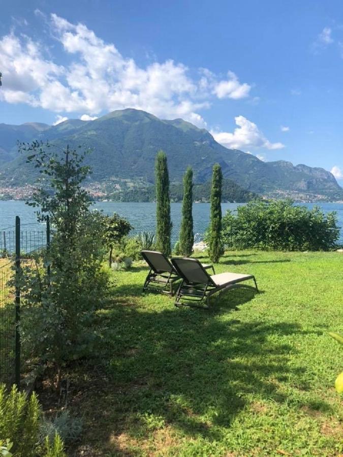 Como Lake View House Лезено Экстерьер фото
