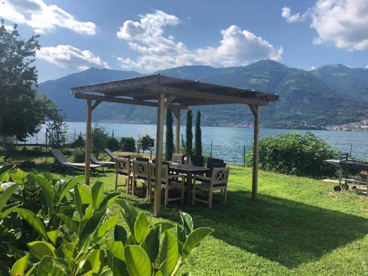 Como Lake View House Лезено Экстерьер фото