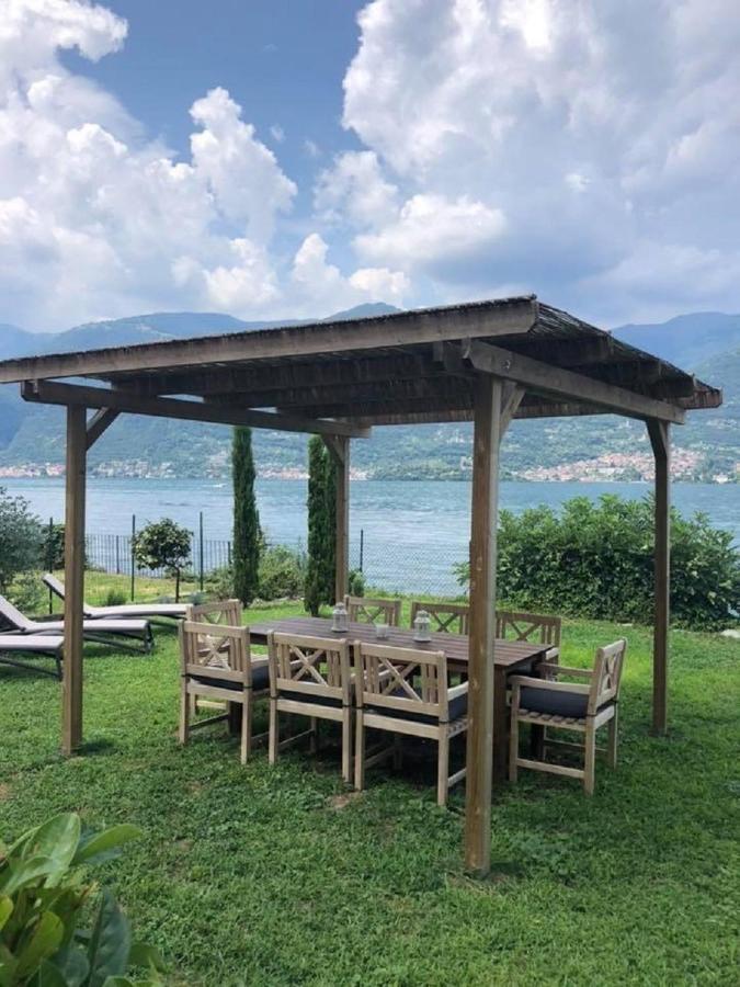 Como Lake View House Лезено Экстерьер фото