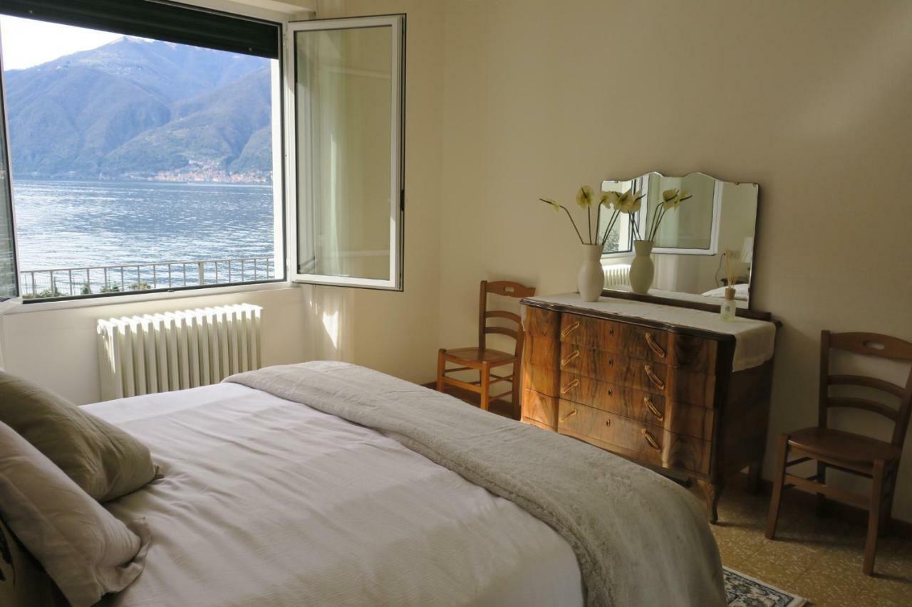 Como Lake View House Лезено Экстерьер фото