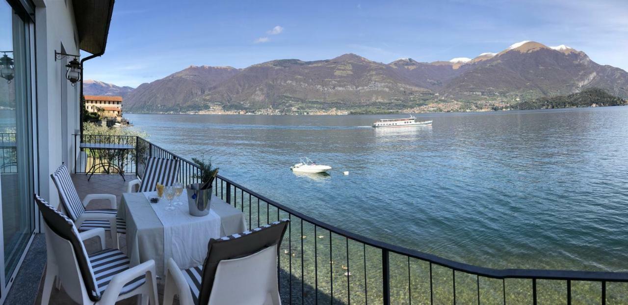 Como Lake View House Лезено Экстерьер фото