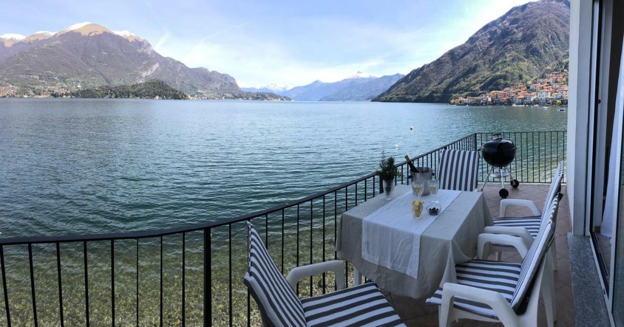 Como Lake View House Лезено Экстерьер фото