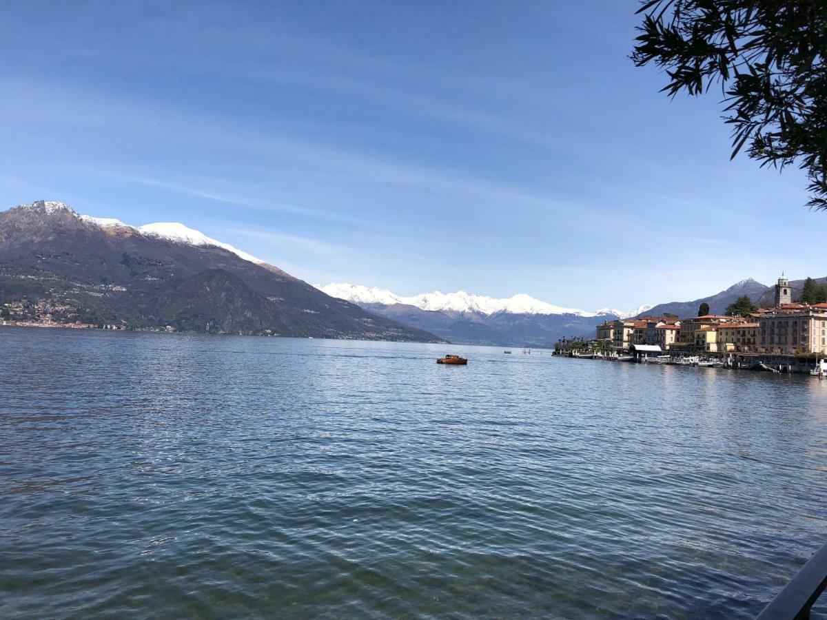 Como Lake View House Лезено Экстерьер фото