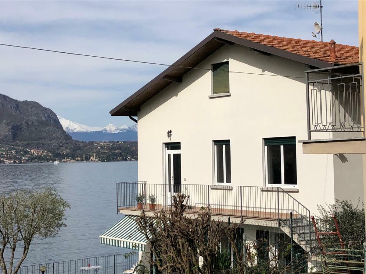 Como Lake View House Лезено Экстерьер фото