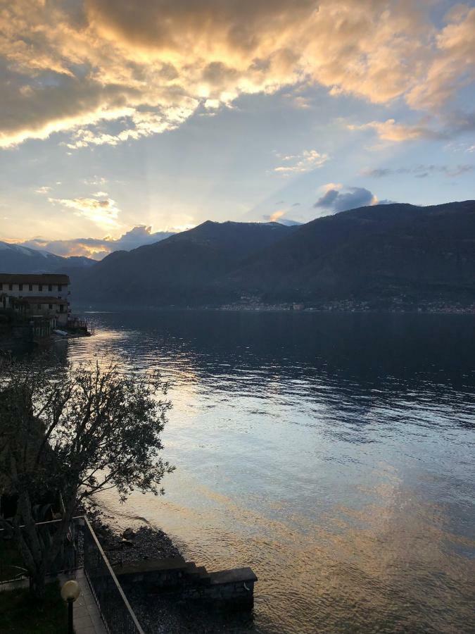 Como Lake View House Лезено Экстерьер фото