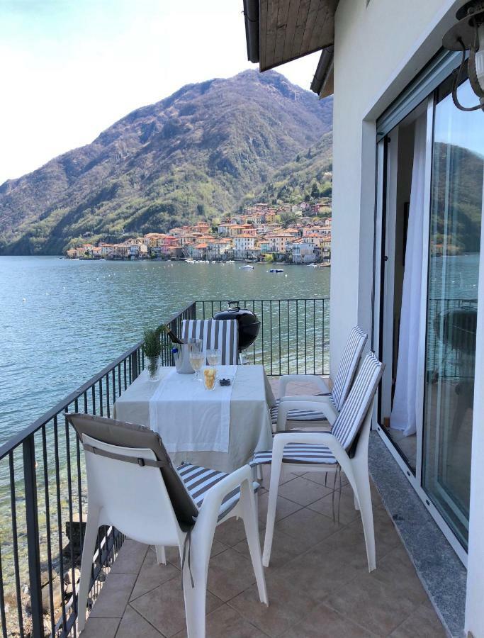Como Lake View House Лезено Экстерьер фото