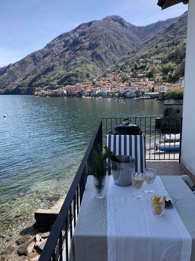 Como Lake View House Лезено Экстерьер фото