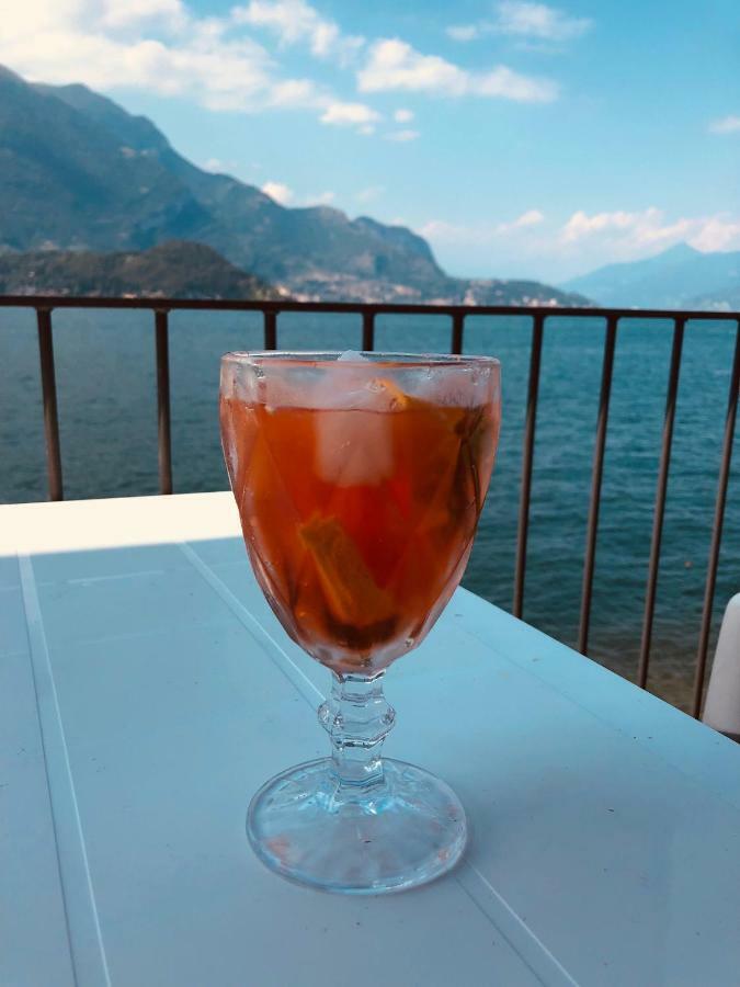 Como Lake View House Лезено Экстерьер фото