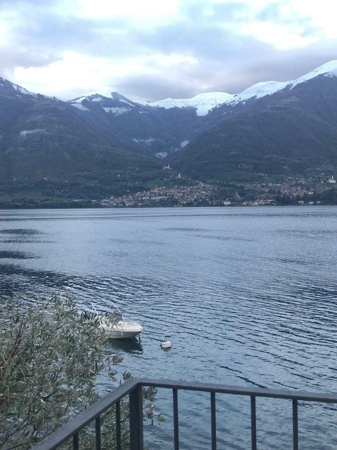 Como Lake View House Лезено Экстерьер фото